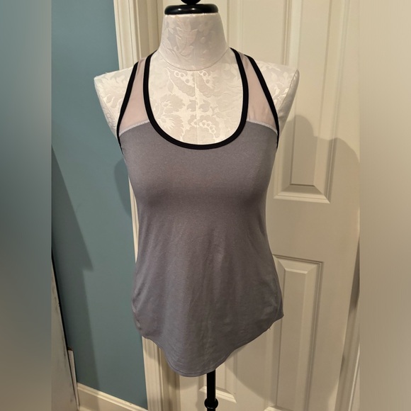 Athleta Chi Mesh Tank - Picture 6 of 8